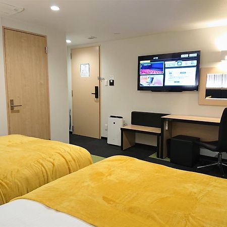 Green Rich Hotel Kurashiki Ekimae Δωμάτιο φωτογραφία