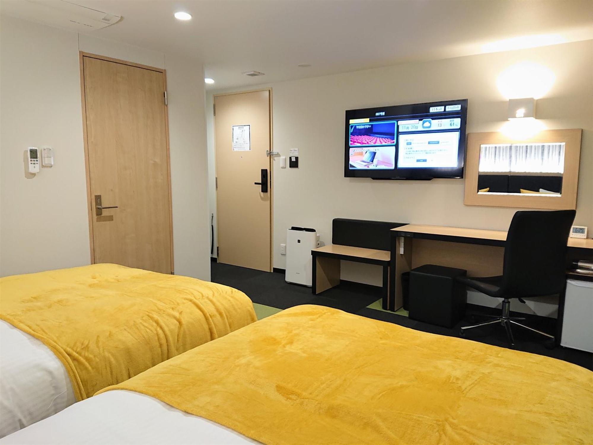 Green Rich Hotel Kurashiki Ekimae Δωμάτιο φωτογραφία