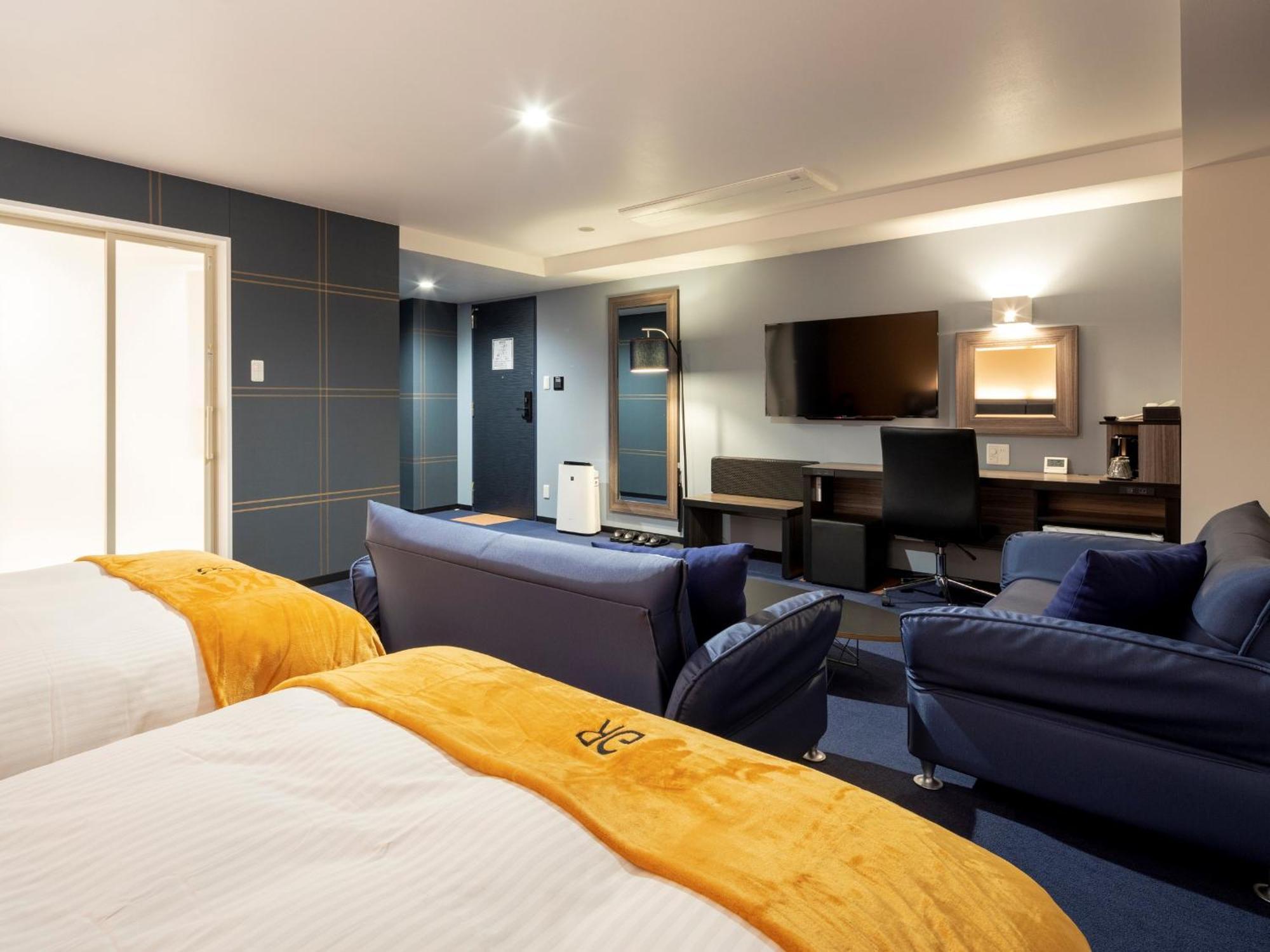 Green Rich Hotel Kurashiki Ekimae Δωμάτιο φωτογραφία