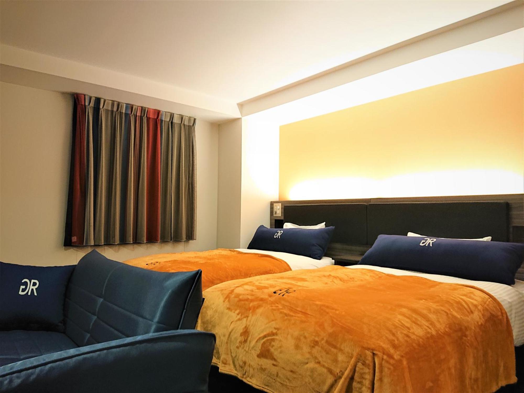 Green Rich Hotel Kurashiki Ekimae Δωμάτιο φωτογραφία
