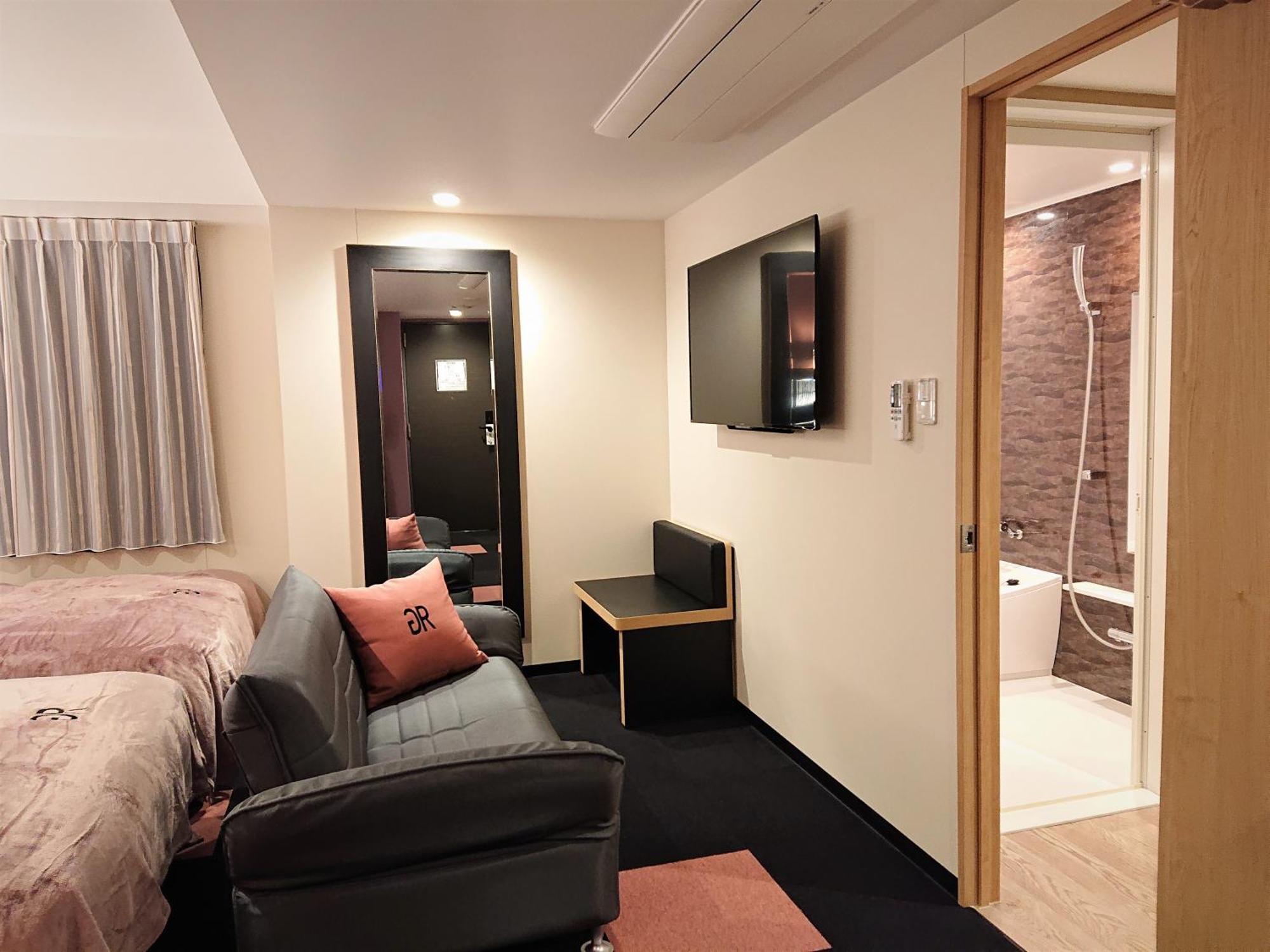 Green Rich Hotel Kurashiki Ekimae Δωμάτιο φωτογραφία