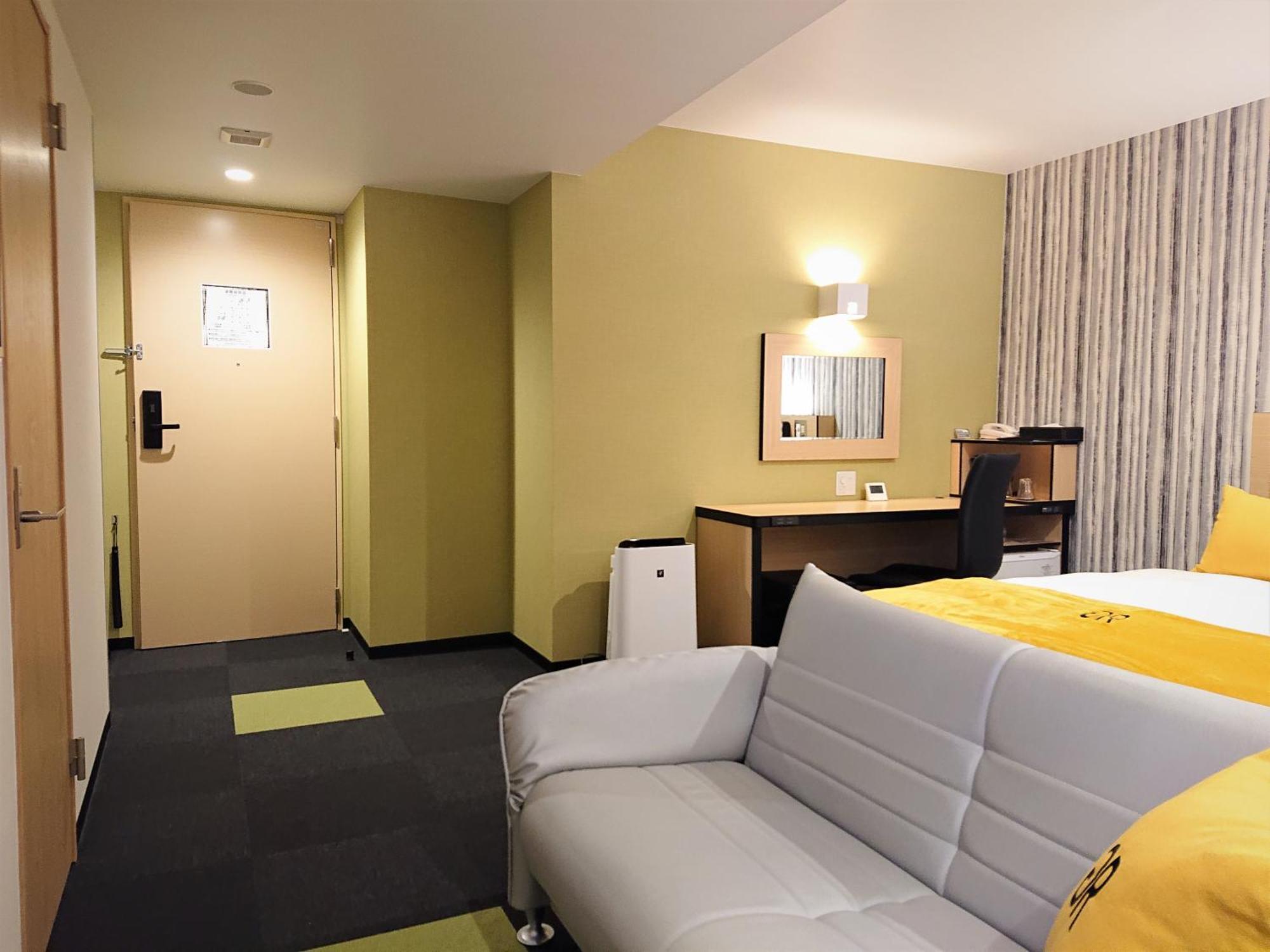 Green Rich Hotel Kurashiki Ekimae Δωμάτιο φωτογραφία
