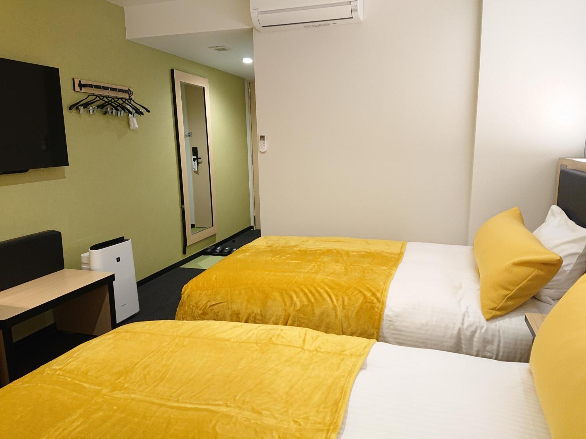 Green Rich Hotel Kurashiki Ekimae Δωμάτιο φωτογραφία