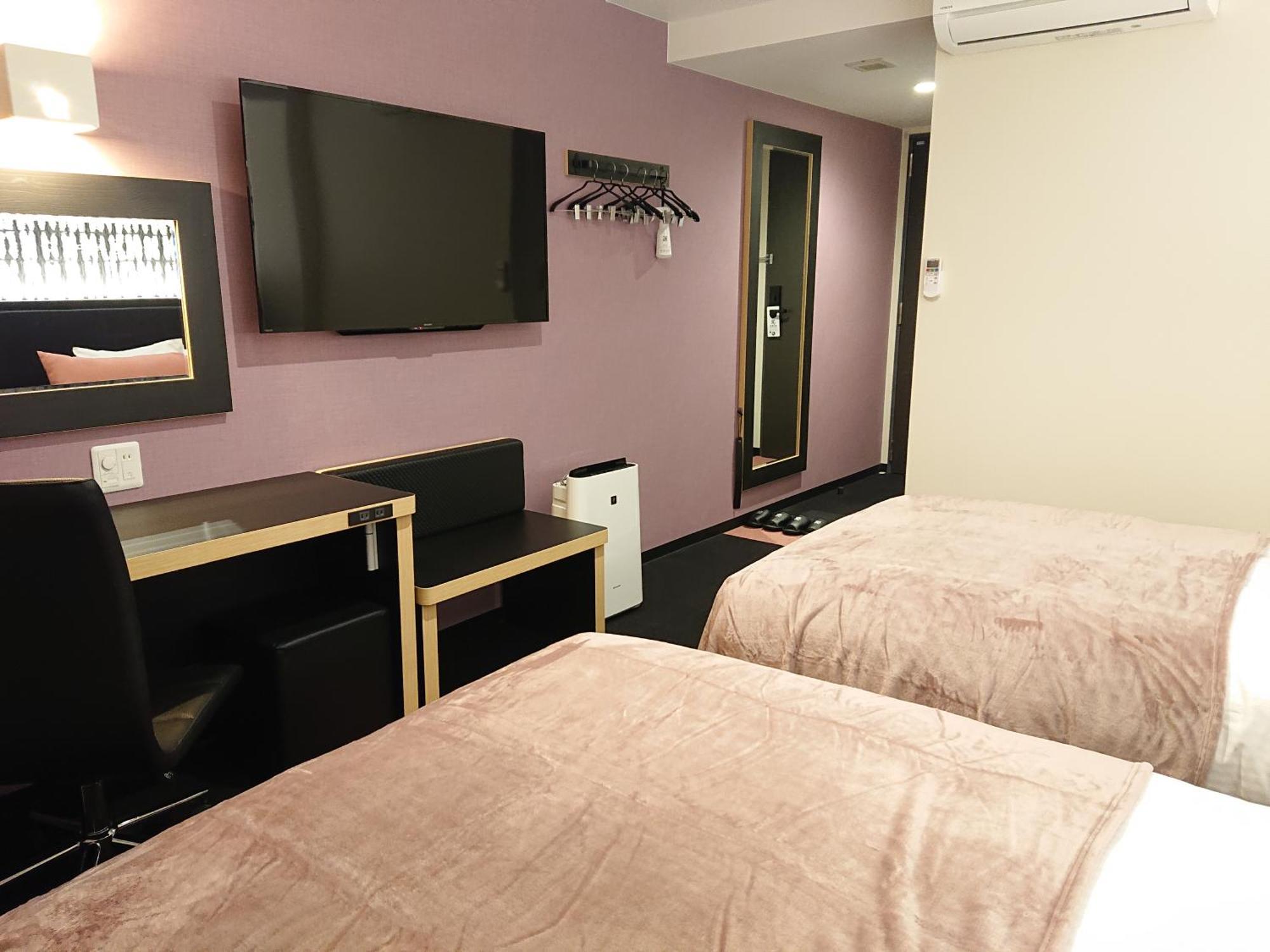 Green Rich Hotel Kurashiki Ekimae Δωμάτιο φωτογραφία