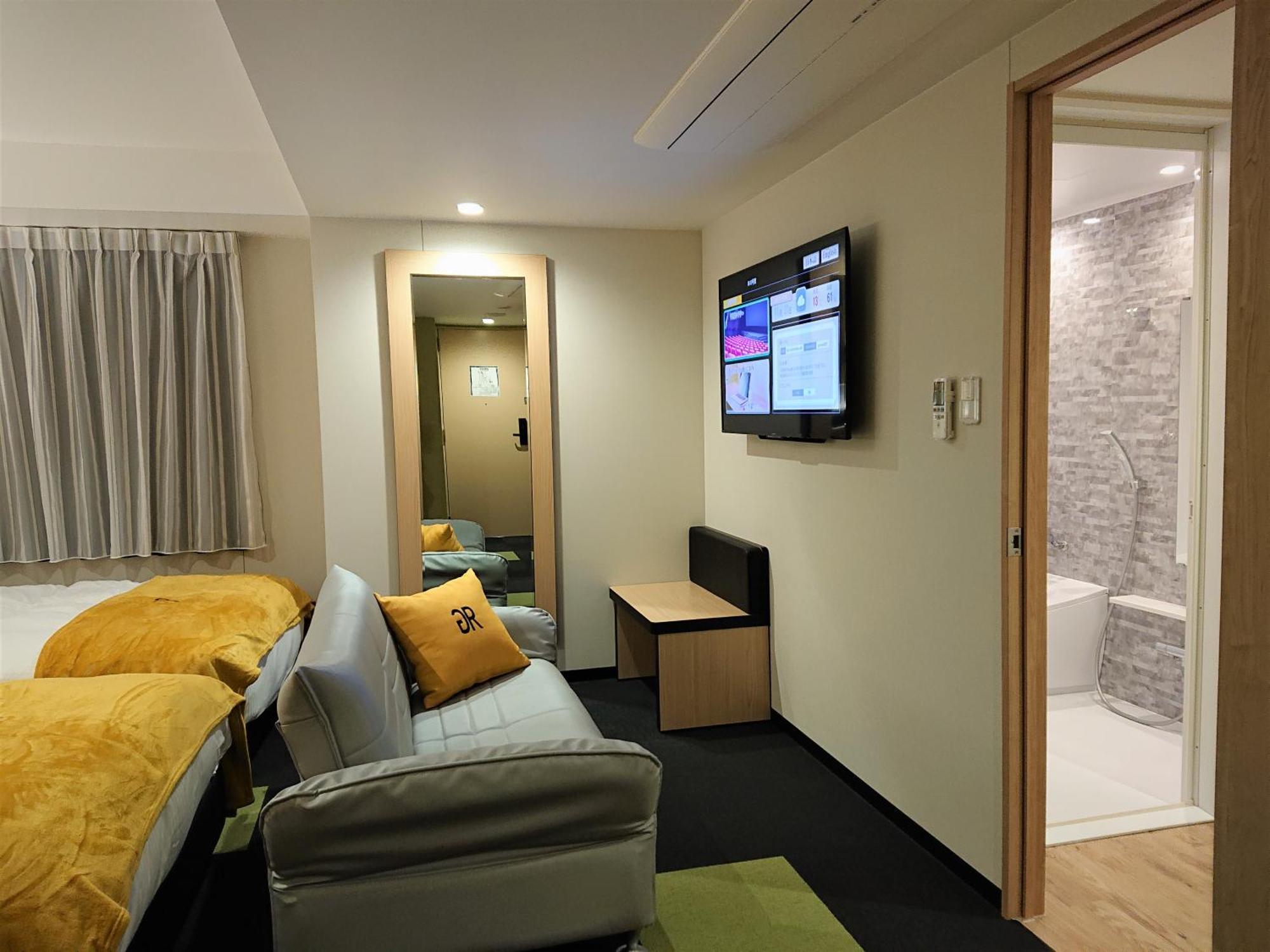 Green Rich Hotel Kurashiki Ekimae Δωμάτιο φωτογραφία