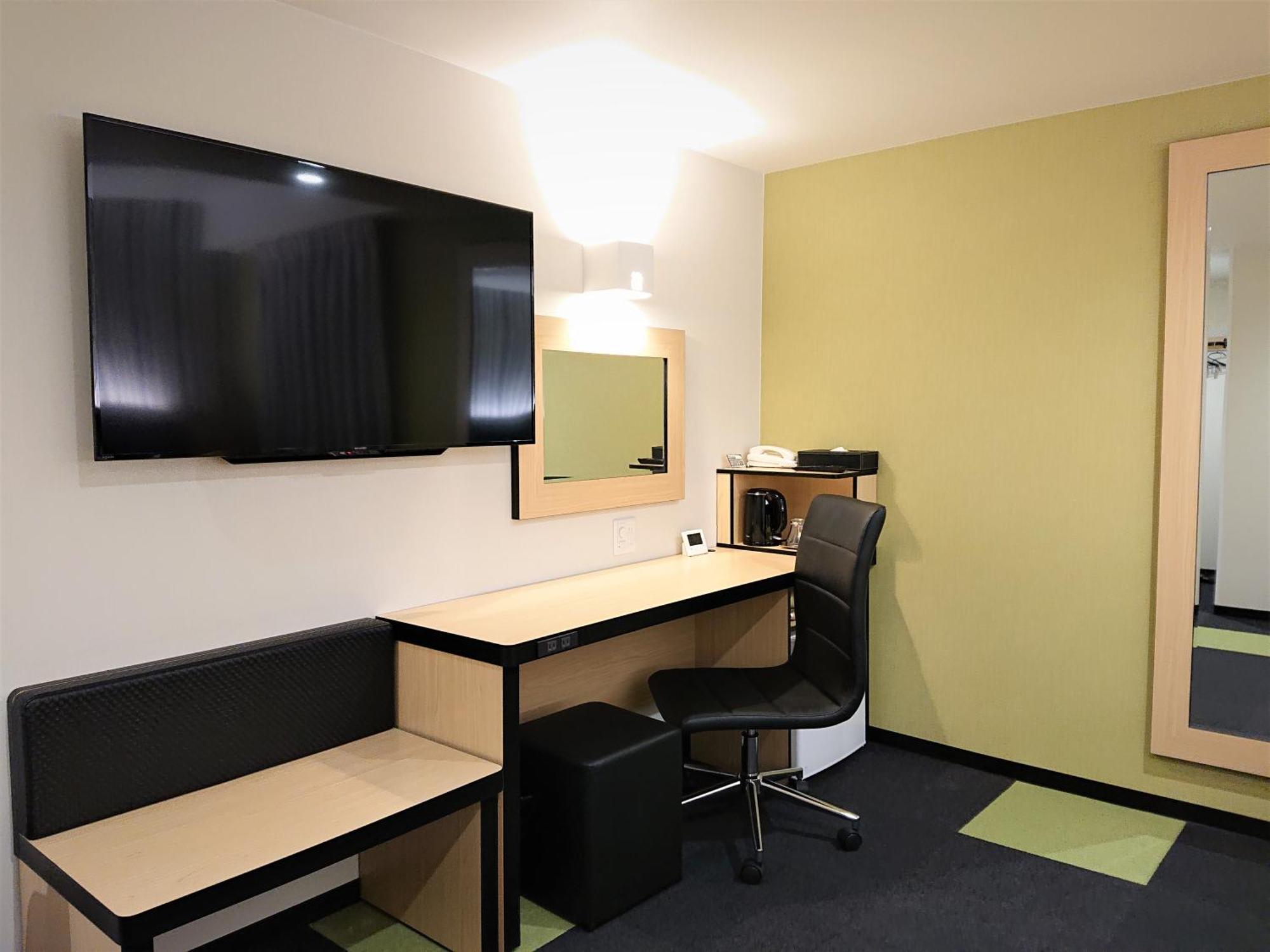 Green Rich Hotel Kurashiki Ekimae Δωμάτιο φωτογραφία