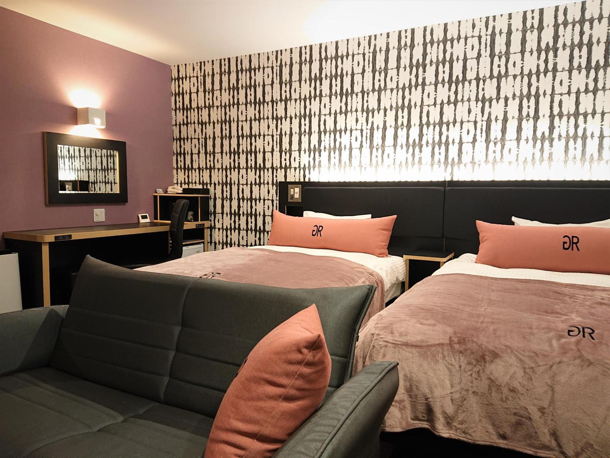 Green Rich Hotel Kurashiki Ekimae Δωμάτιο φωτογραφία