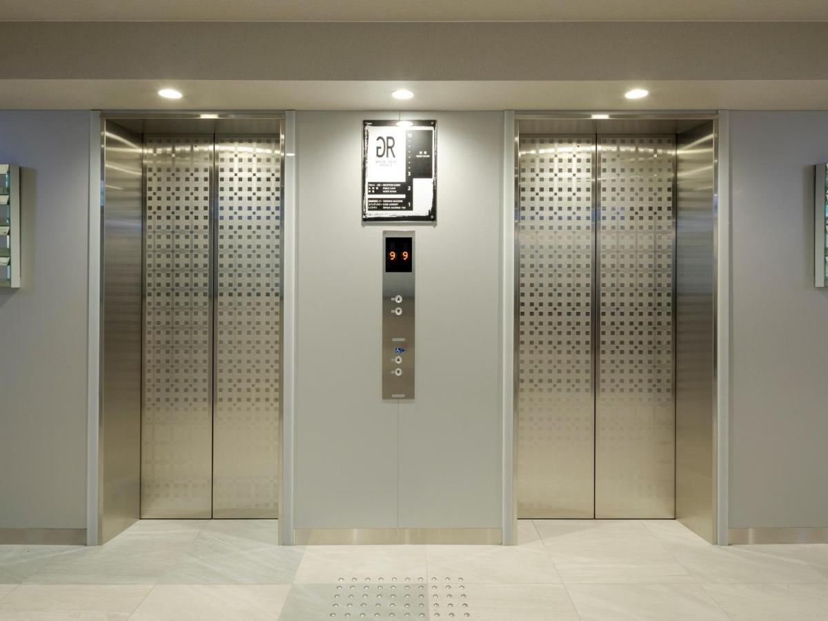 Green Rich Hotel Kurashiki Ekimae Εξωτερικό φωτογραφία