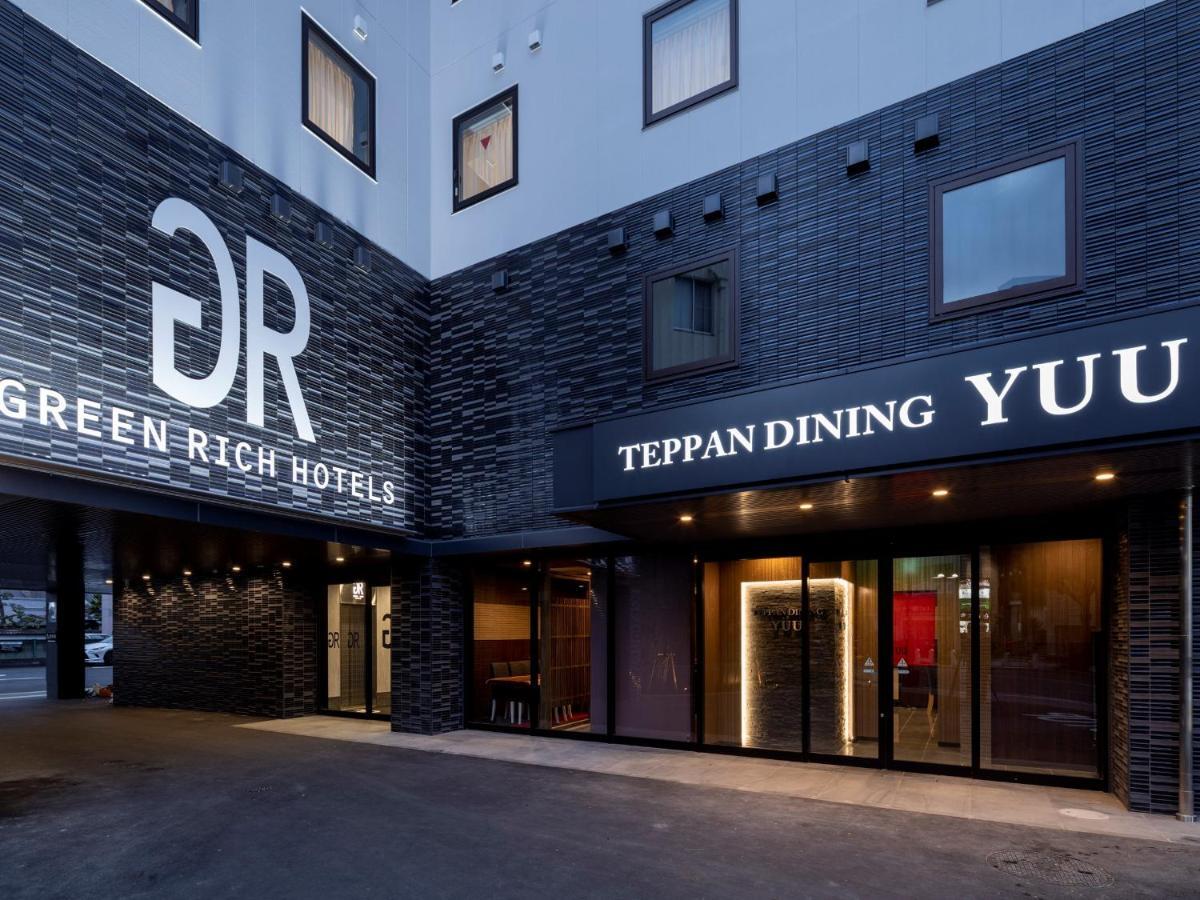 Green Rich Hotel Kurashiki Ekimae Εξωτερικό φωτογραφία