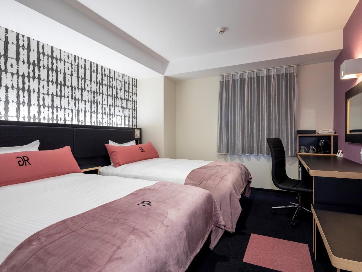 Green Rich Hotel Kurashiki Ekimae Εξωτερικό φωτογραφία