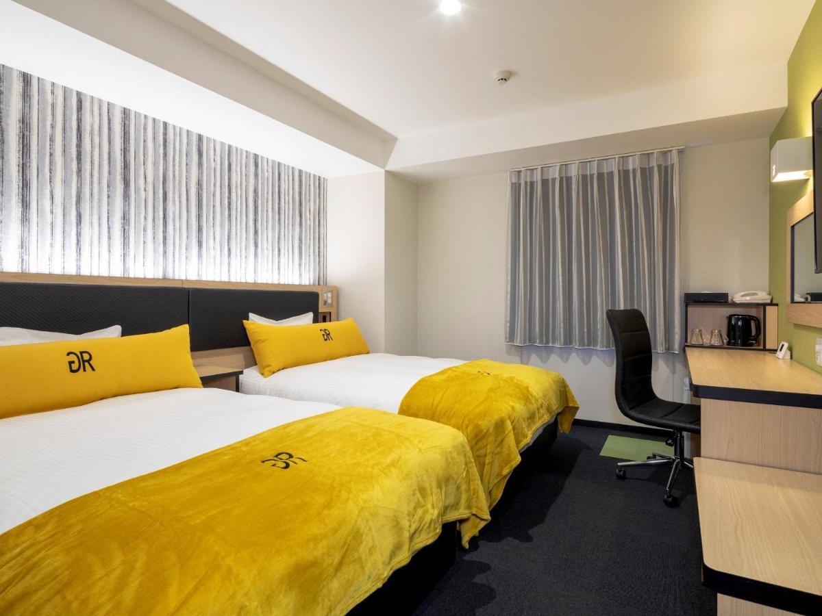 Green Rich Hotel Kurashiki Ekimae Εξωτερικό φωτογραφία