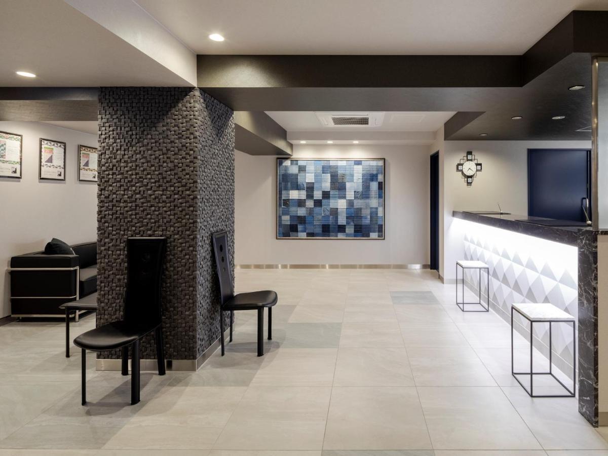 Green Rich Hotel Kurashiki Ekimae Εξωτερικό φωτογραφία