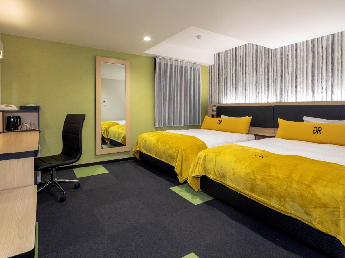 Green Rich Hotel Kurashiki Ekimae Εξωτερικό φωτογραφία