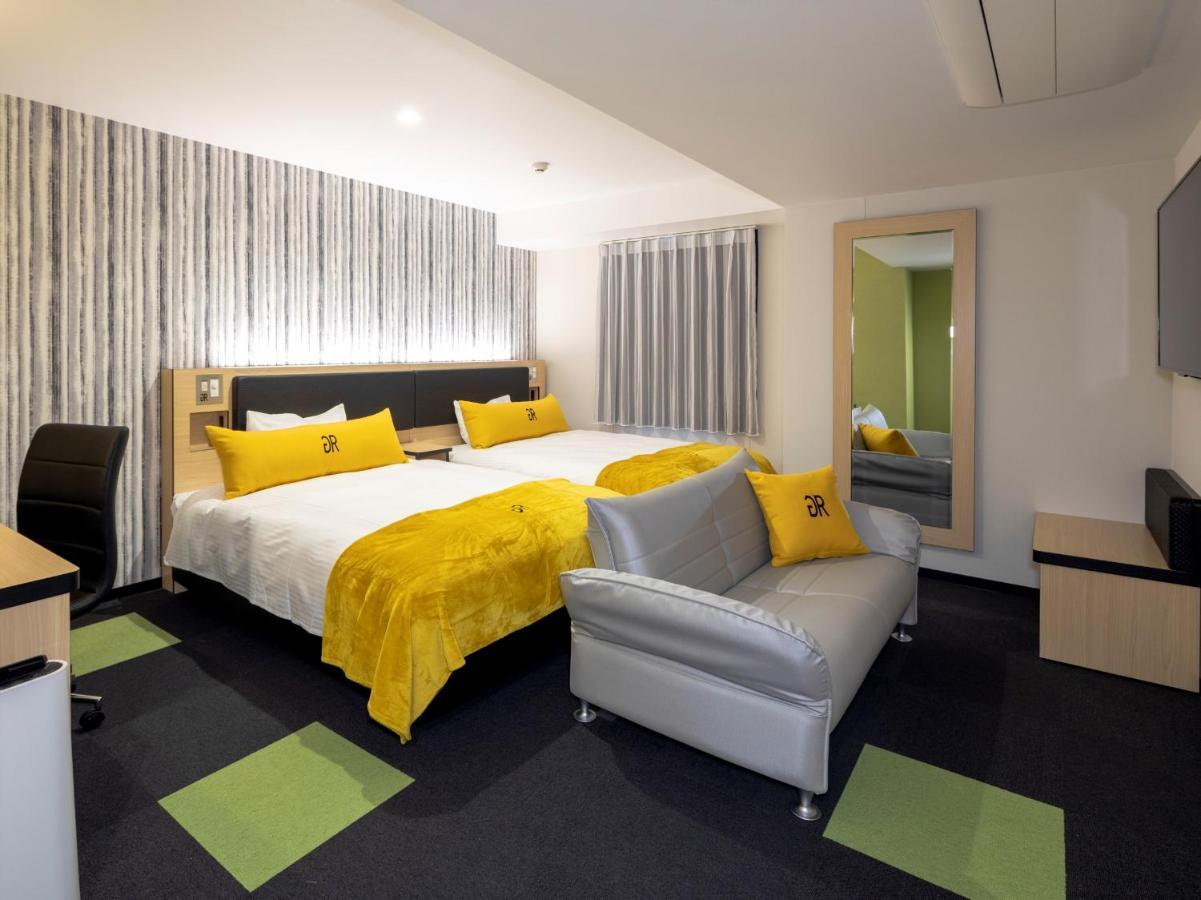 Green Rich Hotel Kurashiki Ekimae Εξωτερικό φωτογραφία