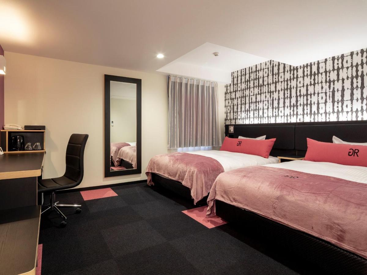 Green Rich Hotel Kurashiki Ekimae Εξωτερικό φωτογραφία