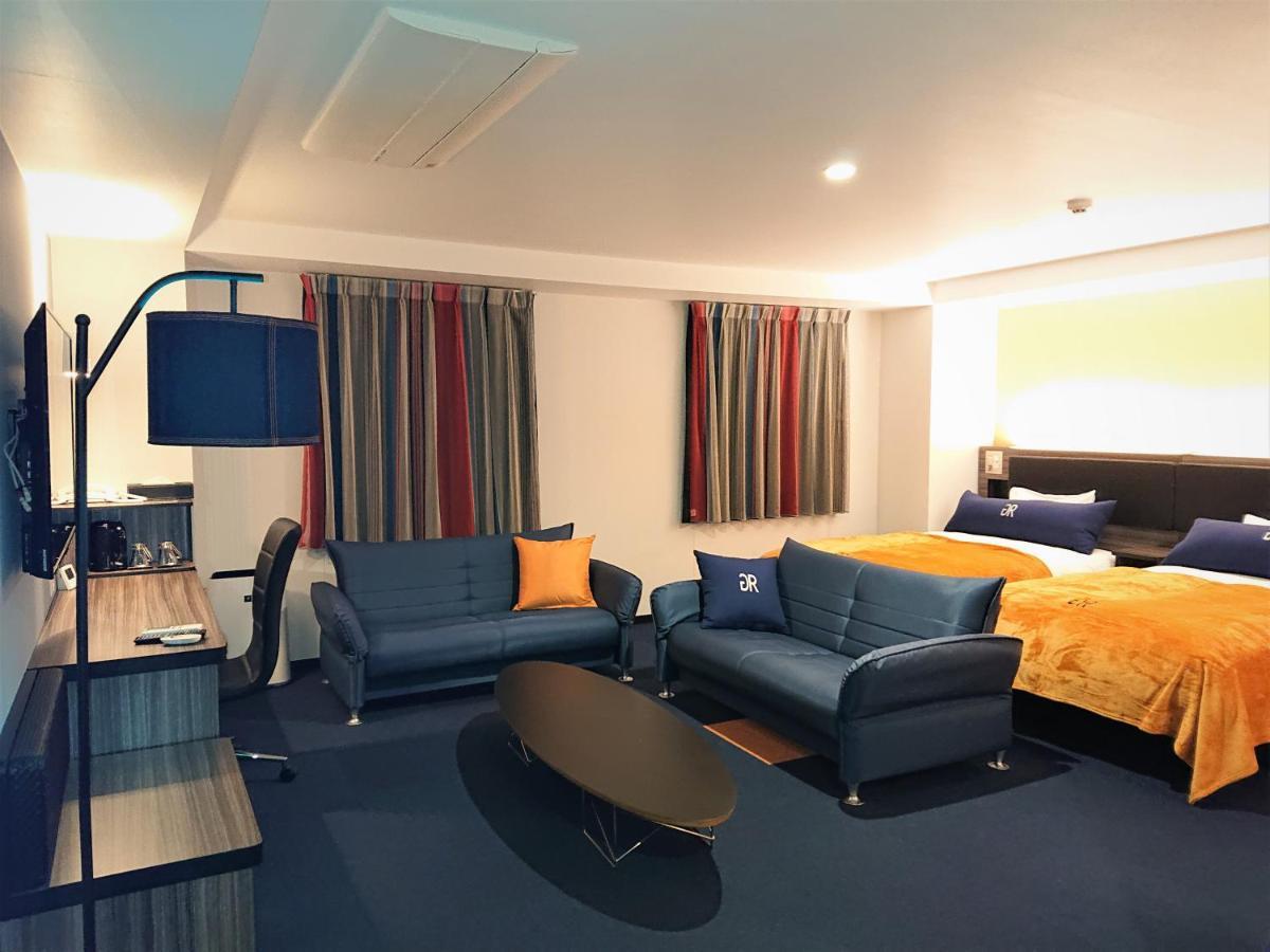 Green Rich Hotel Kurashiki Ekimae Εξωτερικό φωτογραφία